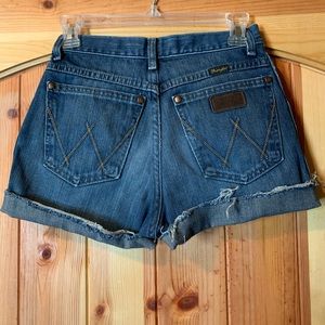 Wrangler shorts